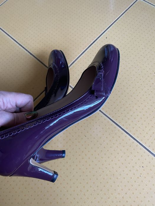 Туфли miu miu 39 р. Новые