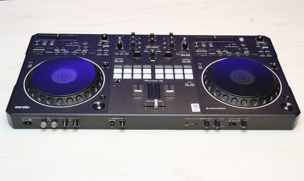 Pioneer DJ DDJ REV5 Kontroler Jak Nowy Gwarancja