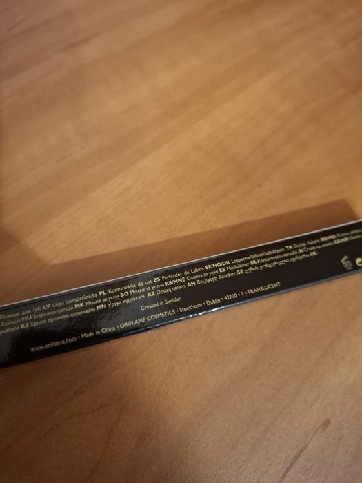 Oriflame Giordani iconic konturówka 42700 nowa