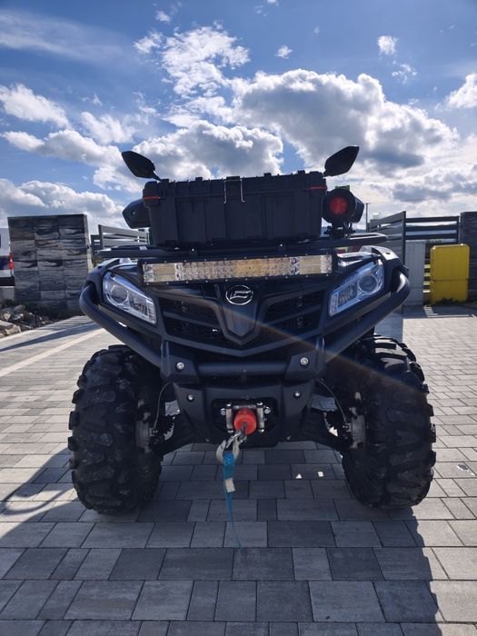 Cfmoto
