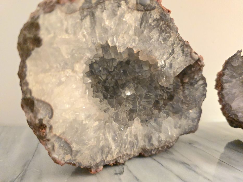 Geodo de Quartzo com 15cm de altura