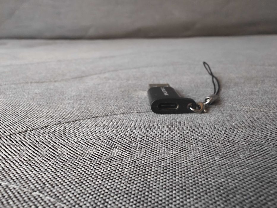 Cabletime adapter usb 3.0 na usb-c konwerter OTG