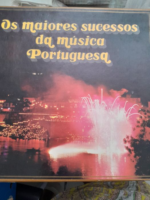 Vinis sortidos usados bem estimados