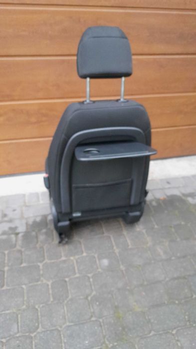 Fotel prawy przedni przód pasażera Peugeot 308 T7 isofix 5d kombi SW