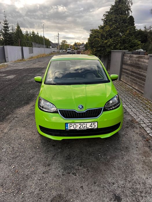 Škoda Citigo