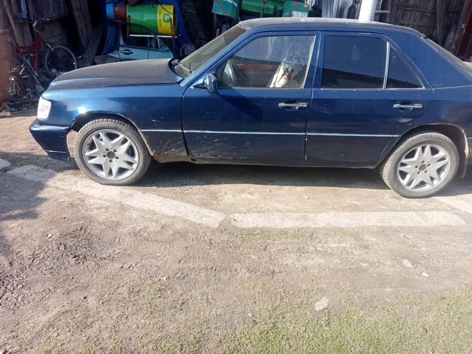 Продам кузов мерседес