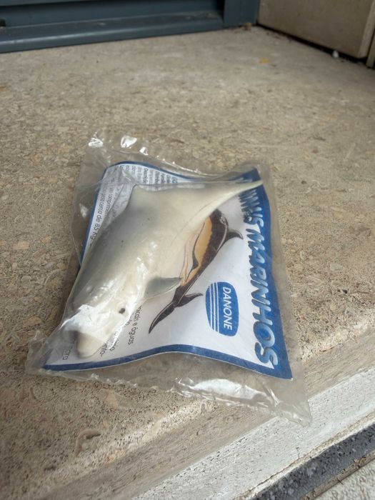 Coleção Animais Marinhos "Danone" - Golfinho Comum