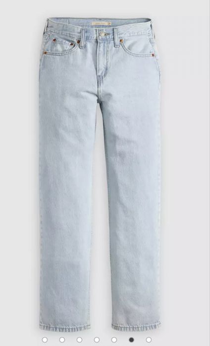 Джинсы Levis Low Pro