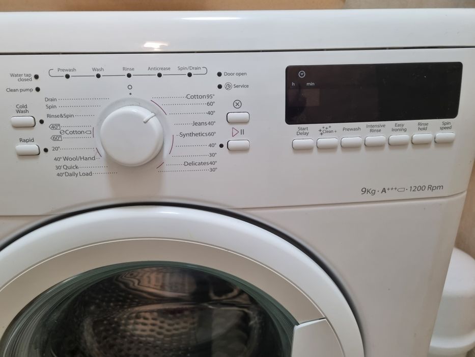 Пральна машинка Whirpool WWDC9200