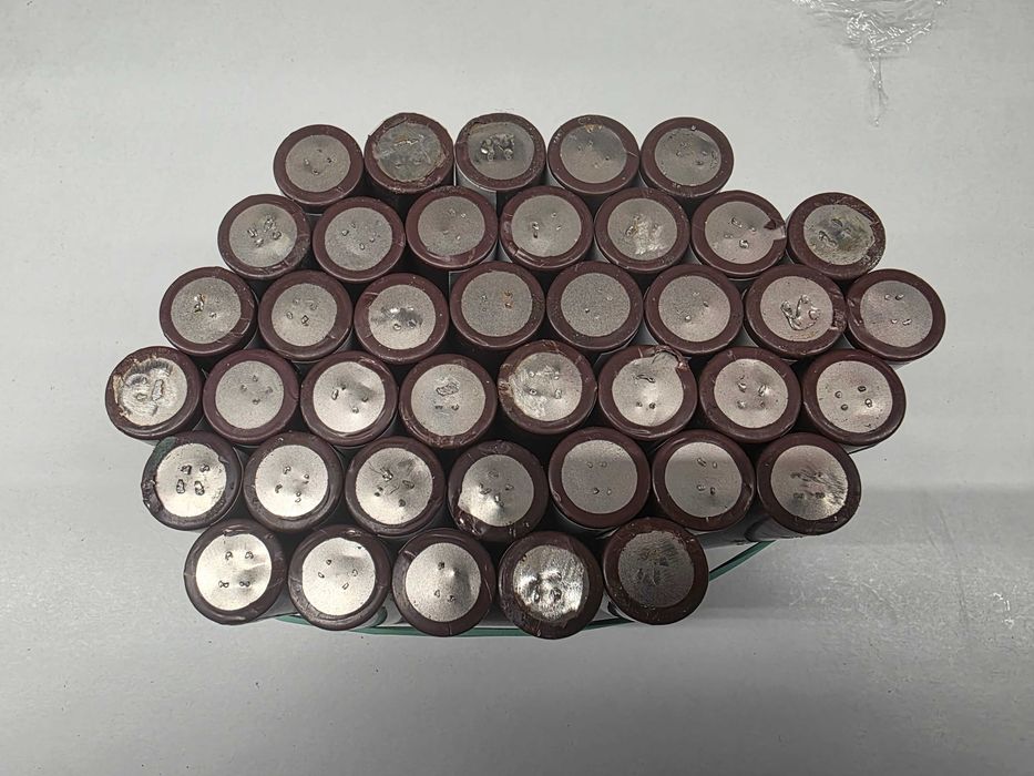 Pakiet 40 szt. testowanych ogniw 18650 CHY 1900 mAh Brzozowe