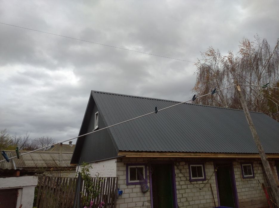 Виконуємо будівельні роботи