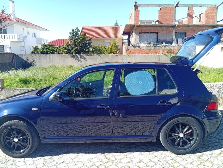 Volkswagen marca golf
