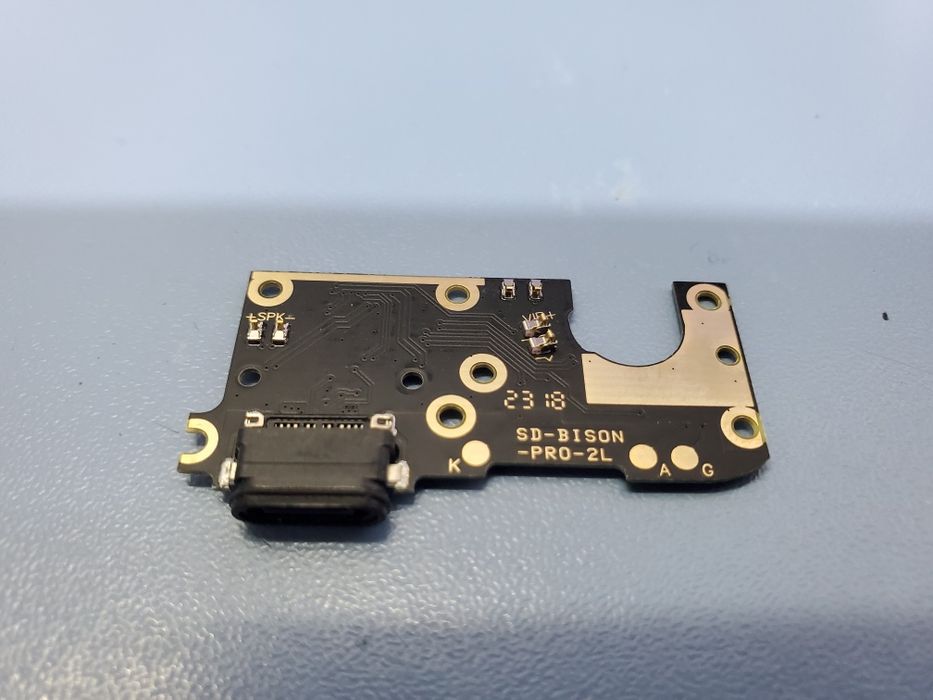 Плата зарядки Bison Pro