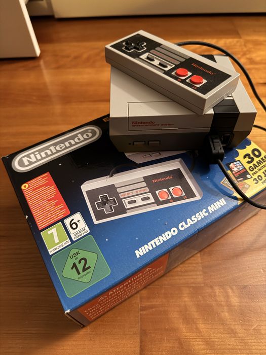 Nintendo Classic Mini
