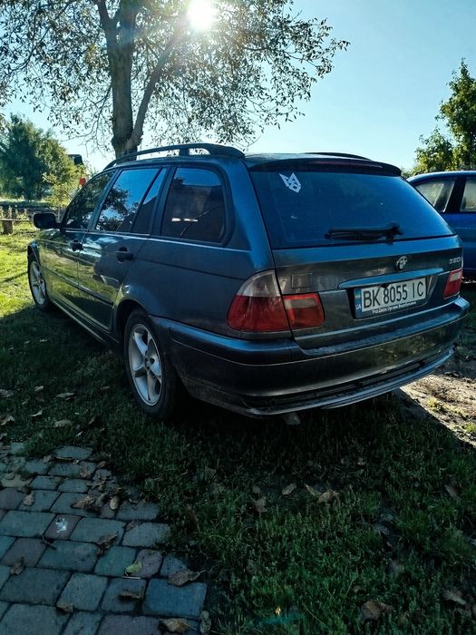 BMW 3series E46 320D