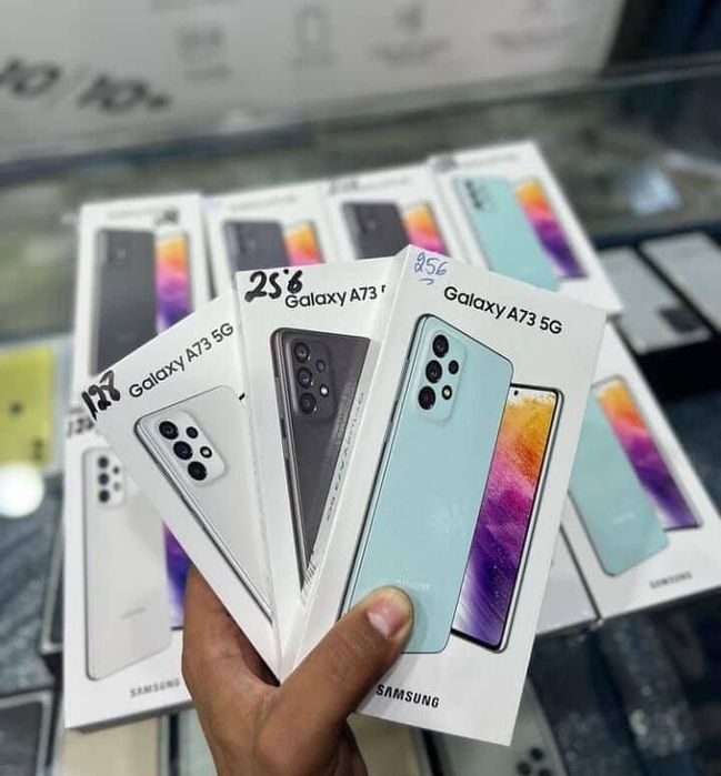 Samsung Galaxy A73 5G
