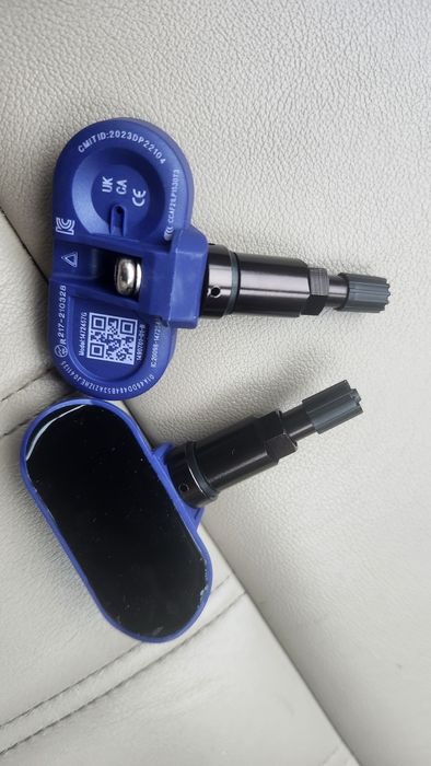 Датчики тиску шин / Датчики давления шин. Tpms Tesla./Датчики Tesla.