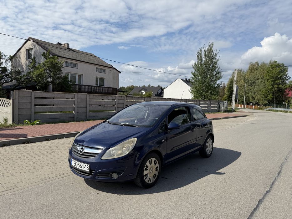 Opel Corsa