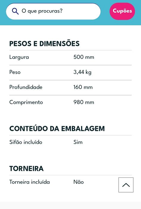 Lava-louça TEKA novo