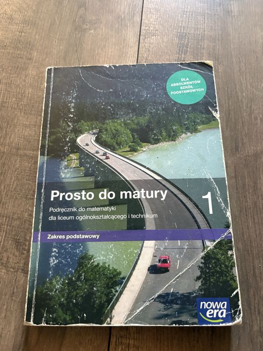 Prosto do matury 1