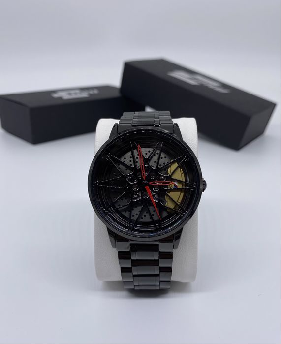 Zegarek felga bmw m4