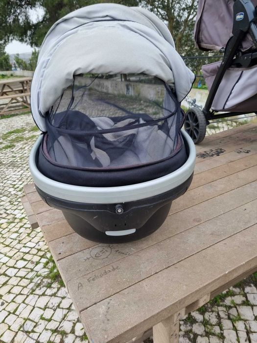 Alcofa Para carrinho chicco