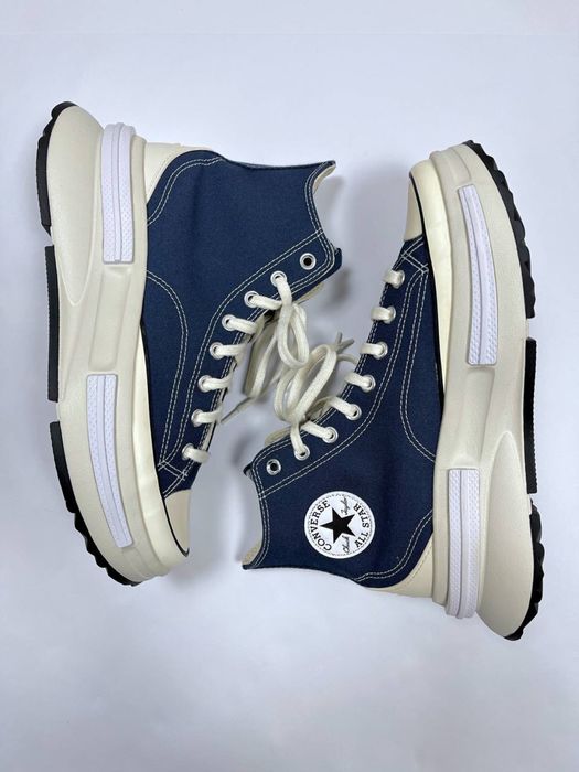 Кеди високі кросівки унісекс 42 розмір Converse оригінал