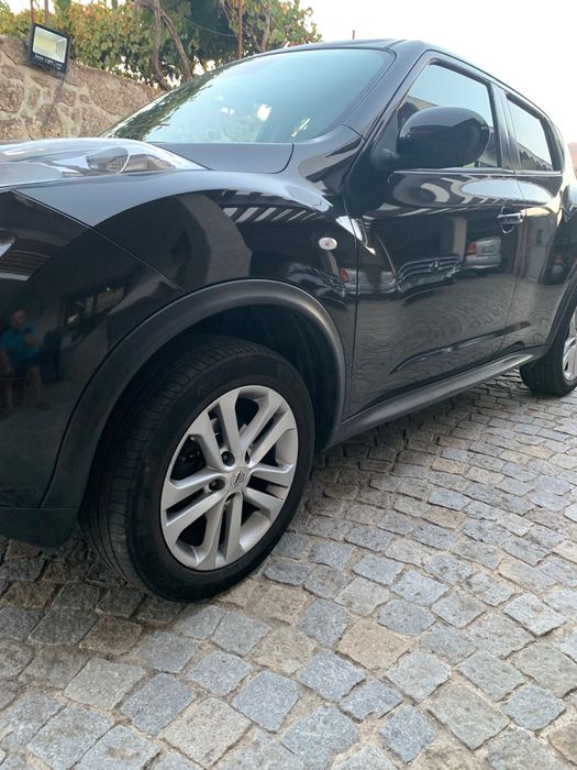 Nissan Juke 2013