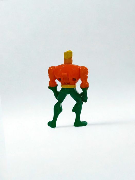Boneco Aquaman McDonald´s