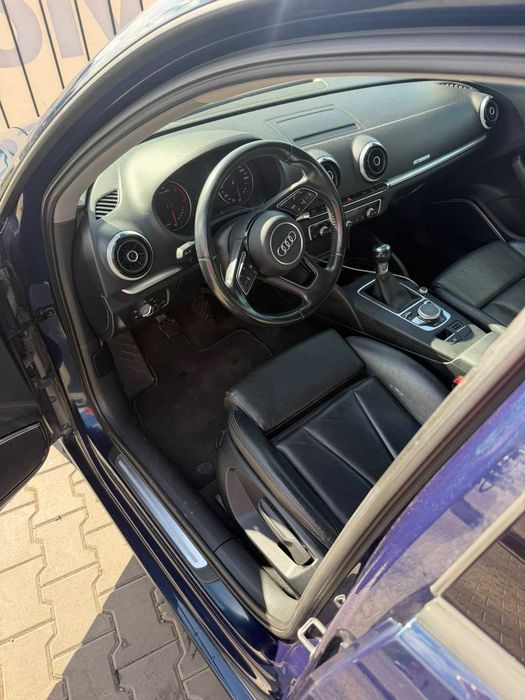 Audi A3 Sportback 2.0 TDI Polift FULL WYPOSAŻENIE