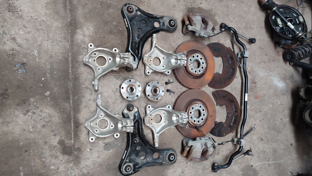 Цапфа ступиця ай ді 4 ID 4 цапфа ступица Volkswagen id 4 ай ди 4 ID 4