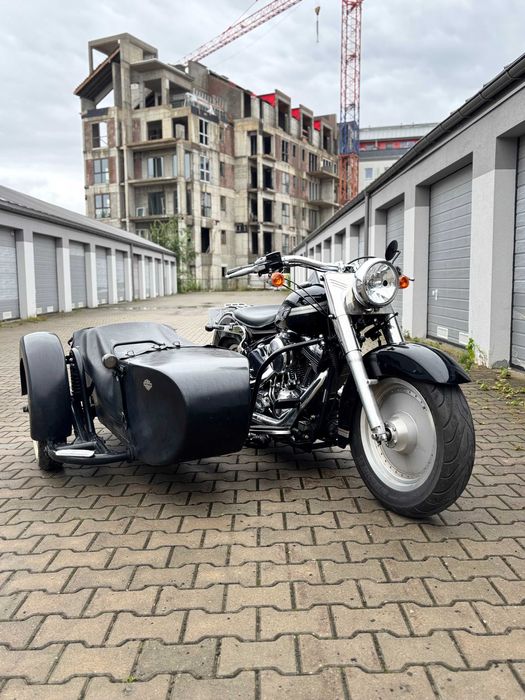 Harley-Davidson Fat Boy 2003 – 100th Anniversary Edition