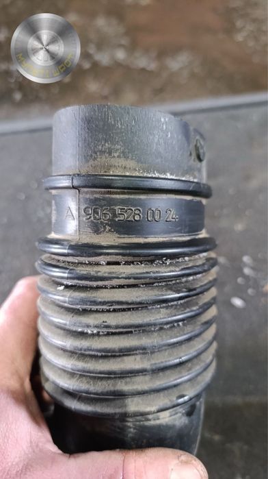 Воздушный патрубок Mercedes Sprinter W906.  2006–2018рр.