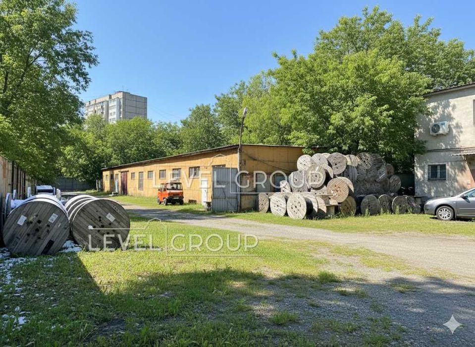 Продаж Офісно-Складського Комплексу в Солом'янському Районі