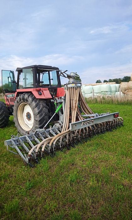 Joskin aplikator do gnojowicy 5,2metra 5160 24mh