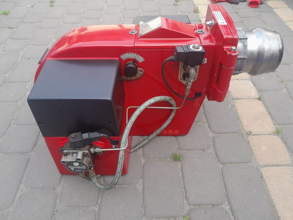 Palnik olejowy Weishaupt L1