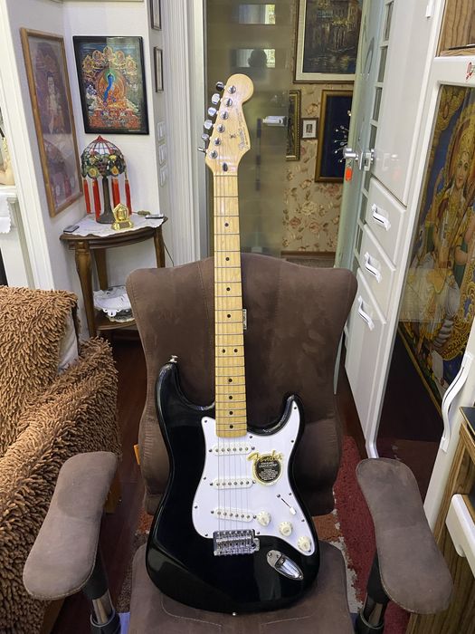 Fender Stratocaster Guitar