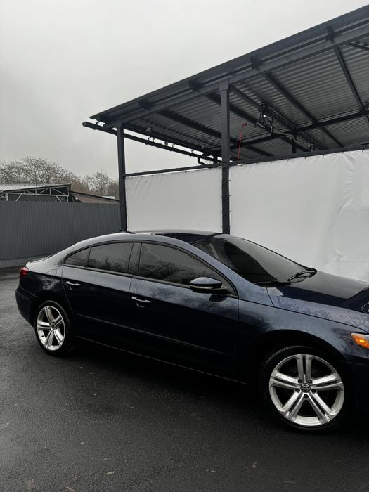 Власне Авто VW CC 2013
