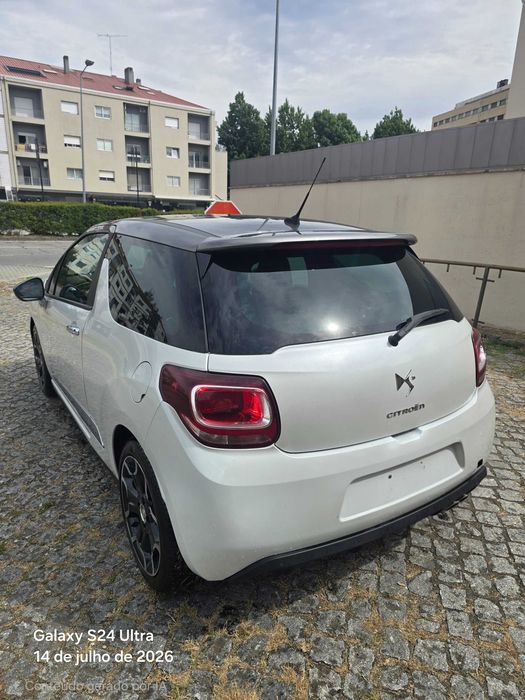 Vendo CITROEN DS3, 2014, 120CV