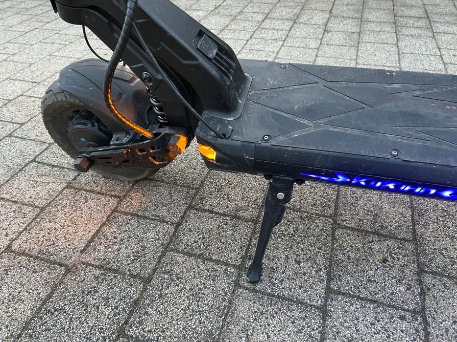 Hulajnoga Elektryczna Kukirin G2 Master 2000W 20,8AH 70KM 60km