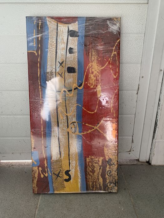 Quadro de decoração