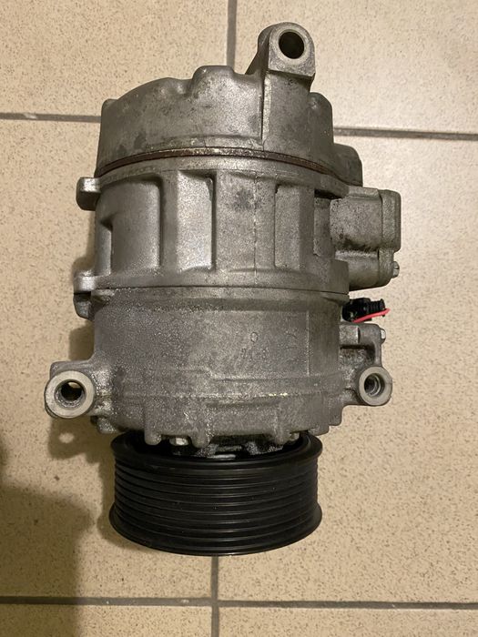 Sprężarki klimatyzacji mercedes modele  A/B/C/E/R/S klasa 5/6/8 Pk