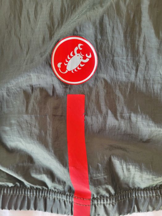 Castelli Squadra Rozmair M