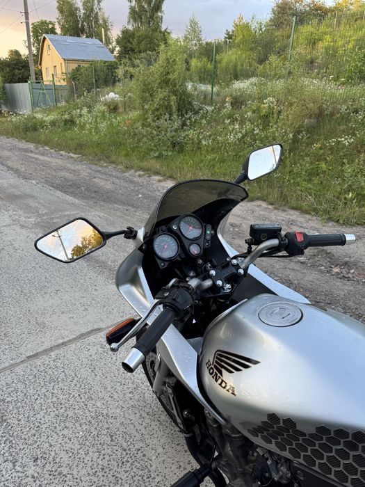 Мотоцикл honda cb600f hornet s 2001р