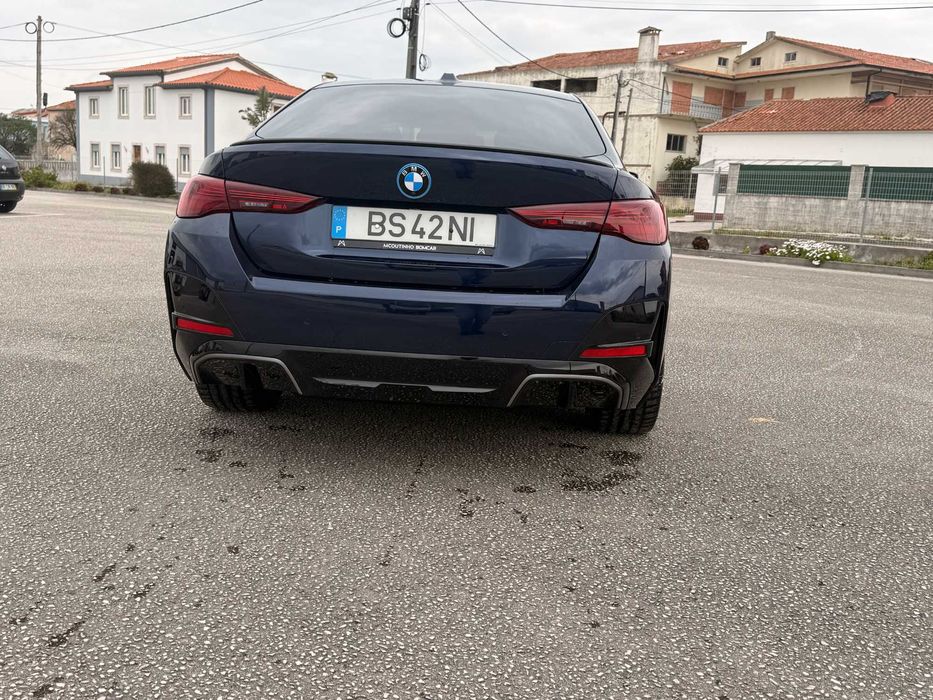 Bmw I4  edrive40