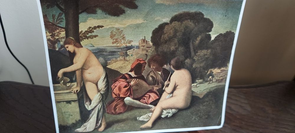 Pocztówki  - Kartki - Słynnych Malarzy