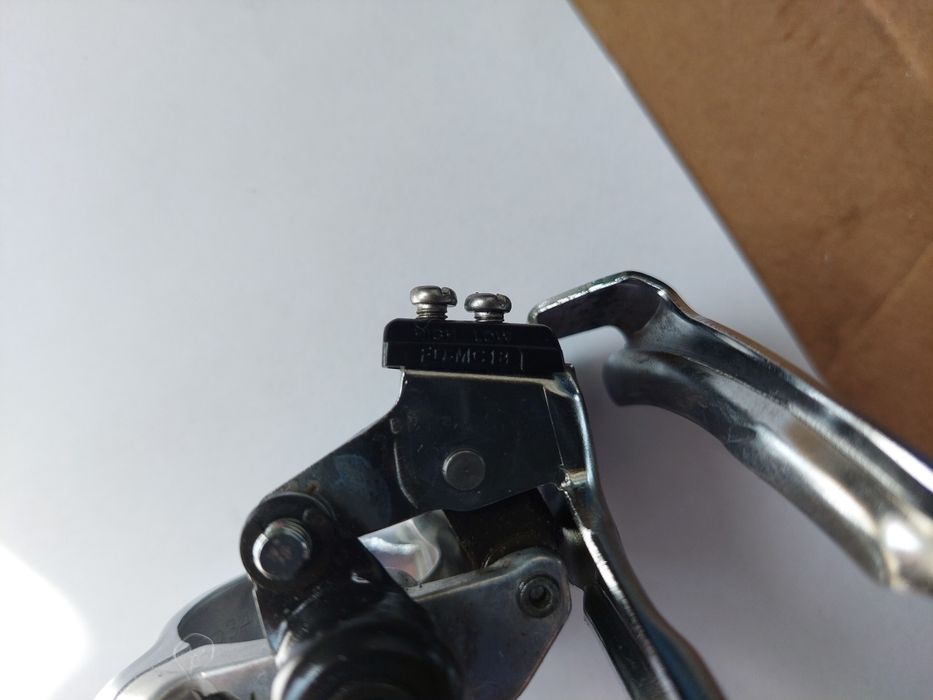 Przerzutka przednia Shimano Alivio fd-mc18