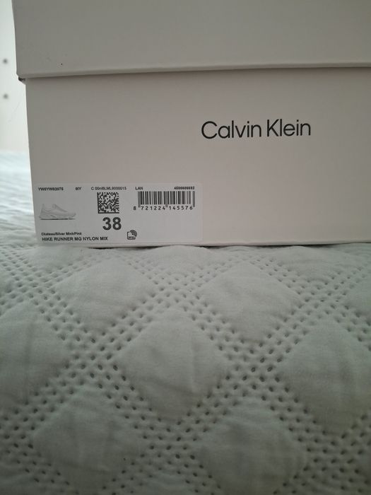 Trailblazer - Suede Runner Trainers