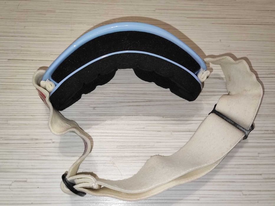 Лижна маска DEX підліткова S XS Лижні окуляри