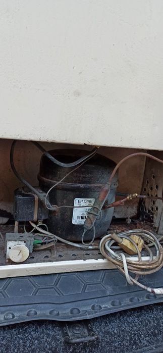 Продам компресор на морозильний ларь, камеру